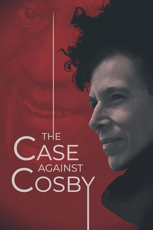 Affiche de The Case Against Cosby