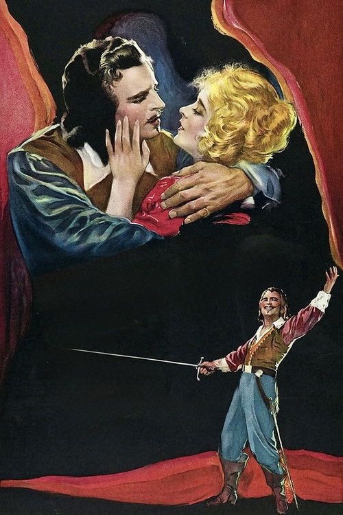 The Iron Mask poster