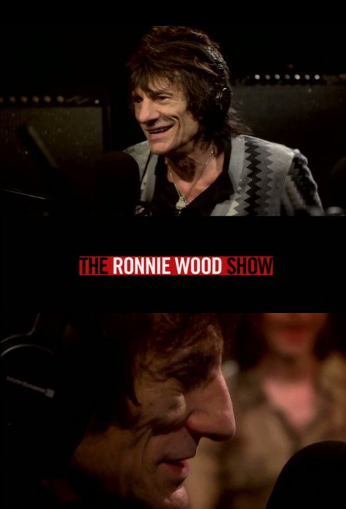 The Ronnie Wood Show (2012) poster
