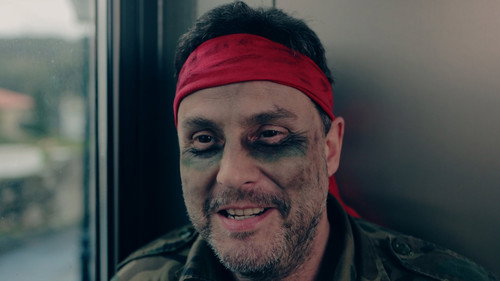 Los dos amigos, la venganza musical, creo still