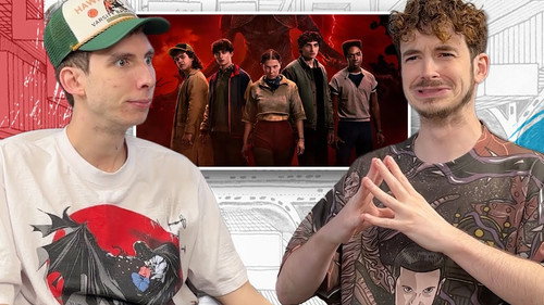 Stranger Things Season 5 Finale Review!
