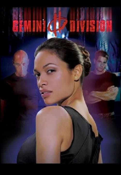 Ver temporada 1 de Gemini Division Póster de la temporada 1 de la serie Gemini Division