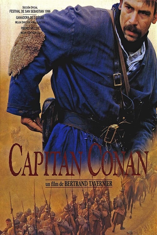 Capitán Conan 1996