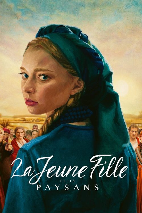 Poster image du film La Jeune fille et les paysans La Jeune fille et les paysans