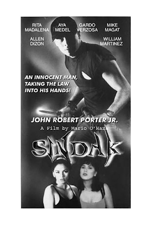 Sindak poster
