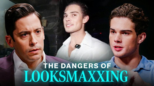 Michael & The Looksmaxxer - Clavicular