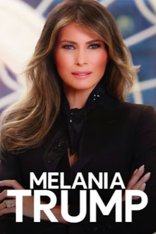 Poster Melania Trump, cet obscur objet du pouvoir 2020