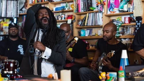 NPR Tiny Desk Concerts, S11E79 - (2018)