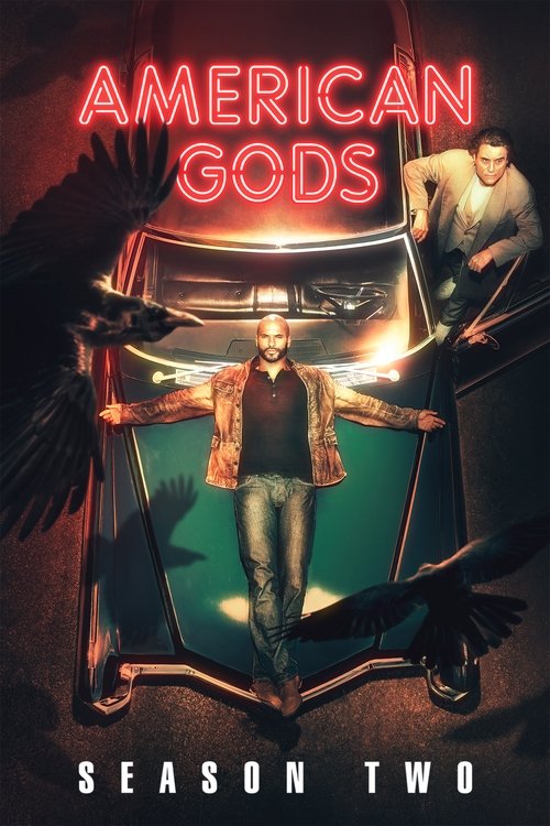 American Gods - Saison 2