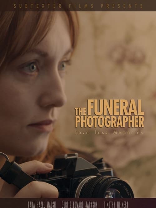 Poster do filme The Funeral Photographer