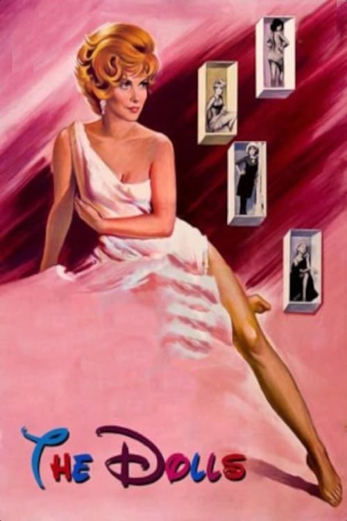 Poster Le Bambole 1965