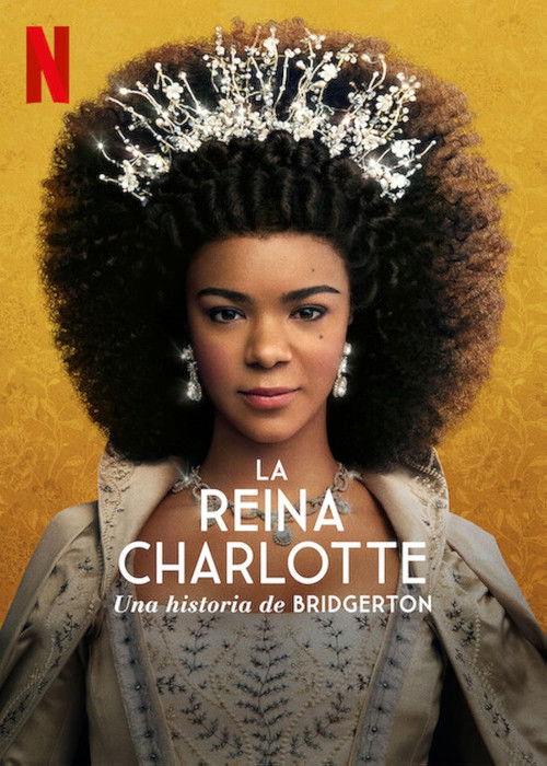 La reina Charlotte: Una historia de Bridgerton