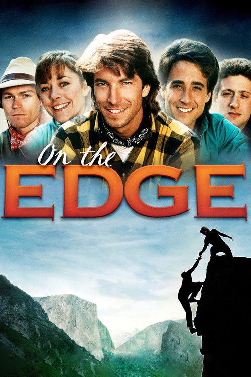 On the Edge poster