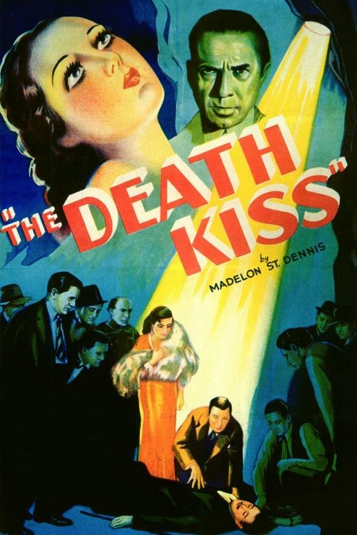 The Death Kiss poster