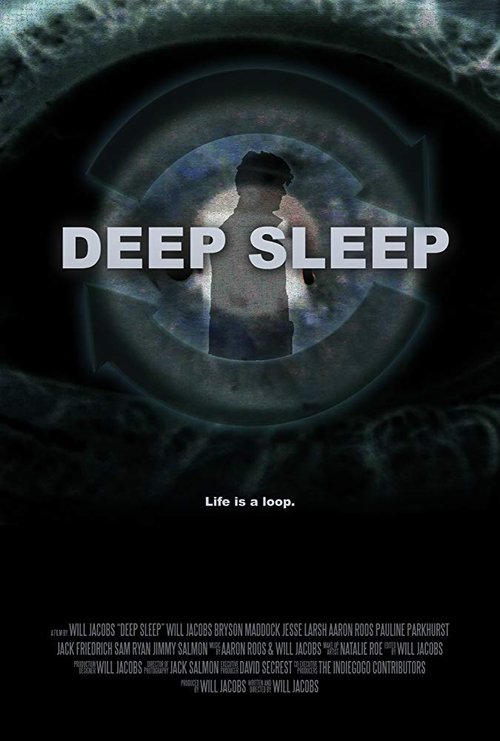 Deep Sleep movie poster player