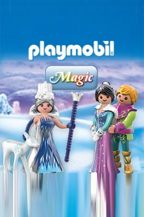 Playmobil: Magic movie poster player
