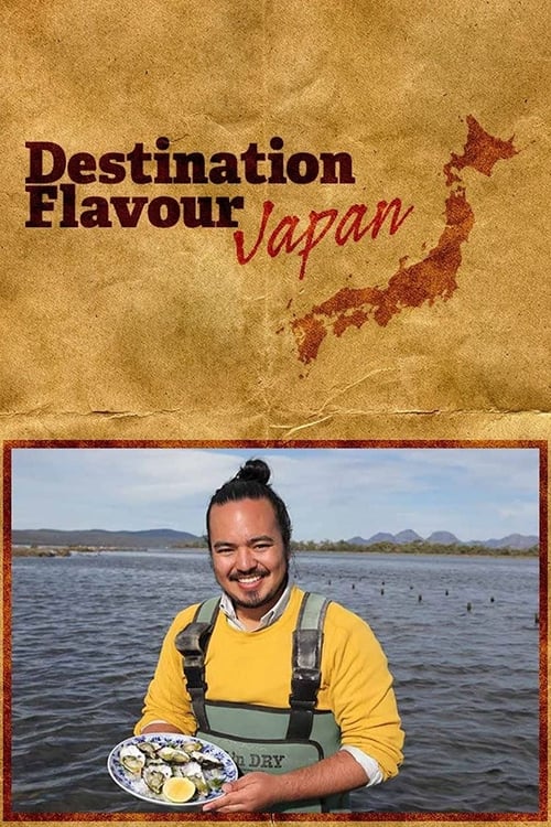 Where to stream Destination Flavour Japan