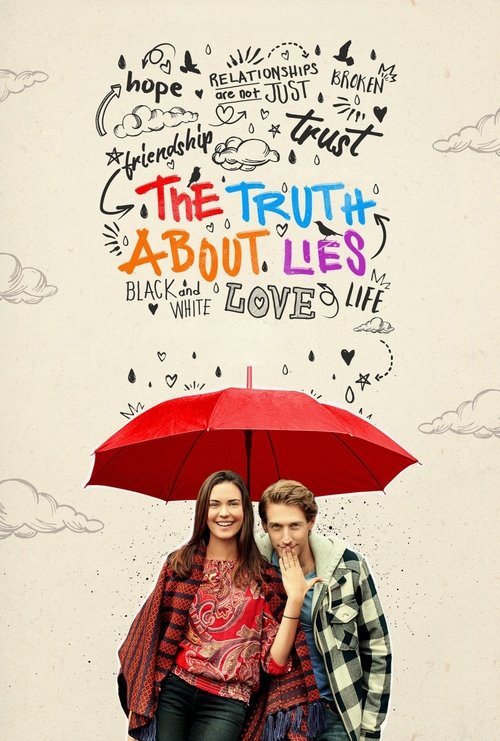 The Truth About Lies poster