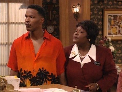 Poster della serie The Jamie Foxx Show