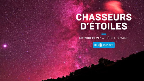 Chasseurs d'étoiles — Fundos 1