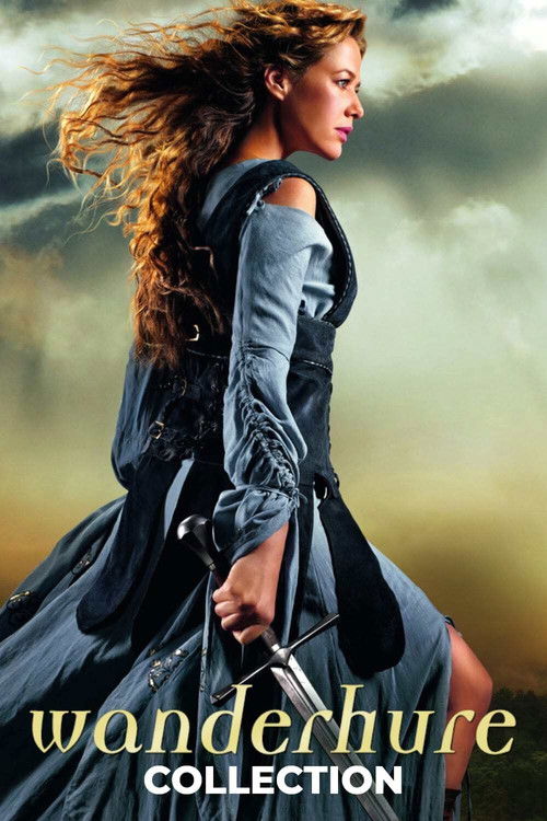 Pòster de Die Wanderhure Filmreihe