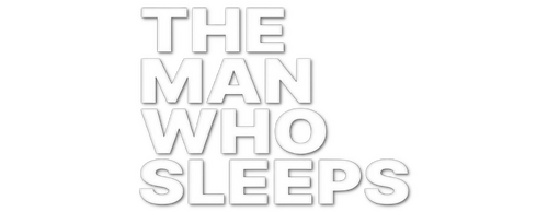 Un homme qui dort