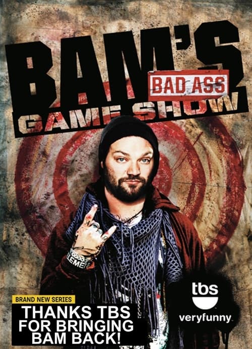 Poster Bam's Bad Ass Game Show
