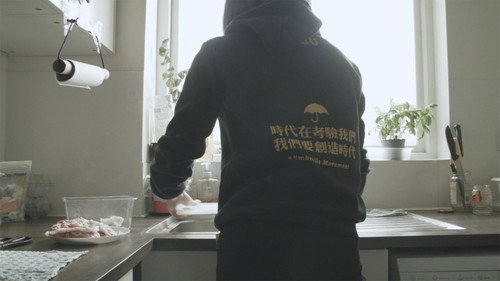 Home and a Distant Archive