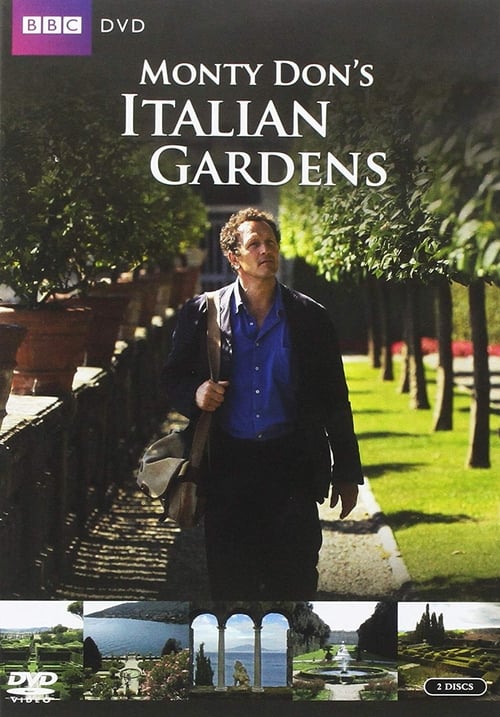 Poster Monty Don's Italian Gardens