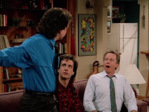 Poster della serie Perfect Strangers