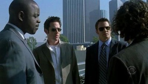 Poster della serie Numb3rs