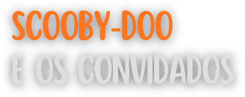 Scooby-Doo e Convidados - Logo 4