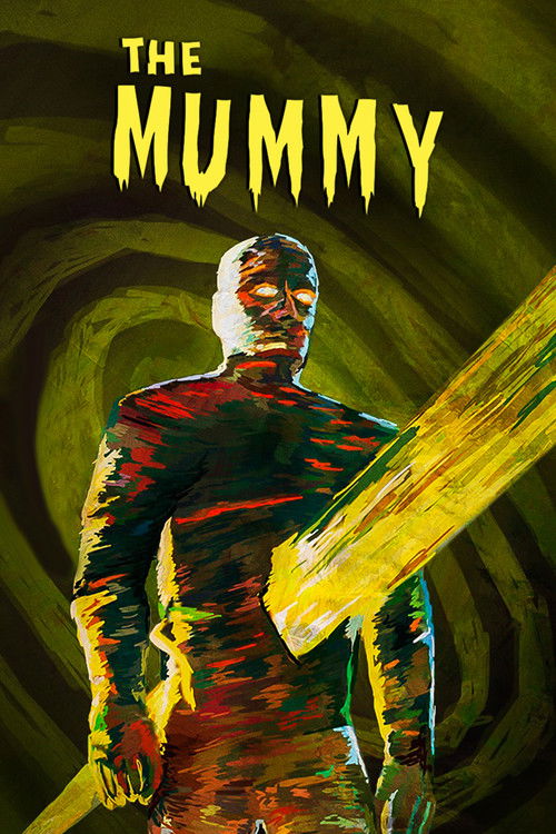 The Mummy poster