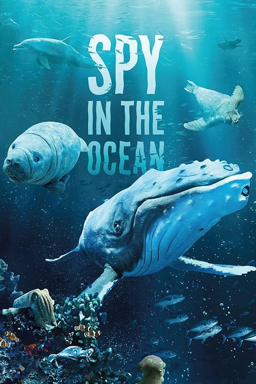 Spy in the Ocean, A Nature Miniseries (2023)