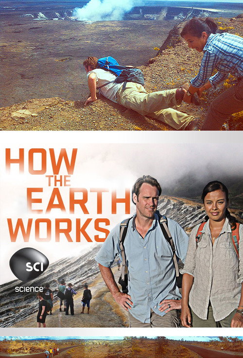 How The Earth Works poster