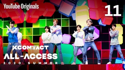 KCON:TACT ALL-ACCESS, S01E11 - (2020)