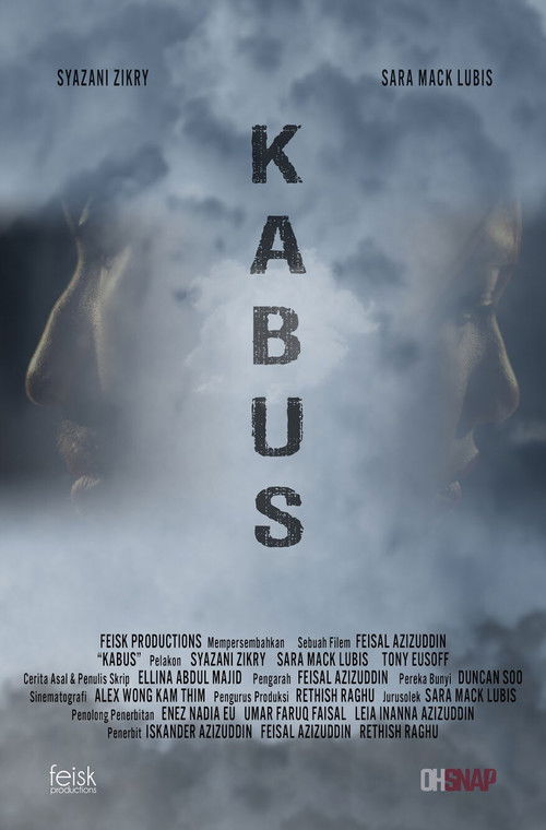 Kabus poster