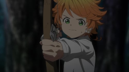 Poster della serie The Promised Neverland