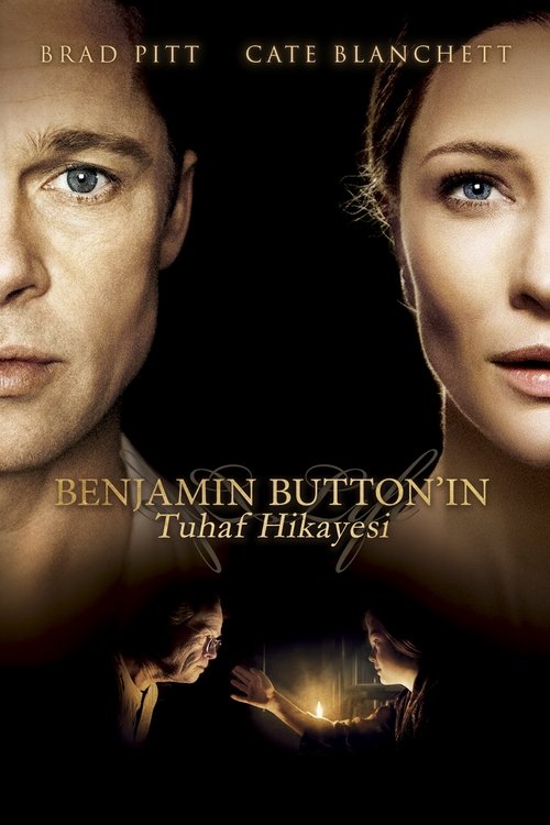 |TR| Benjamin Buttonın Tuhaf Hikayesi