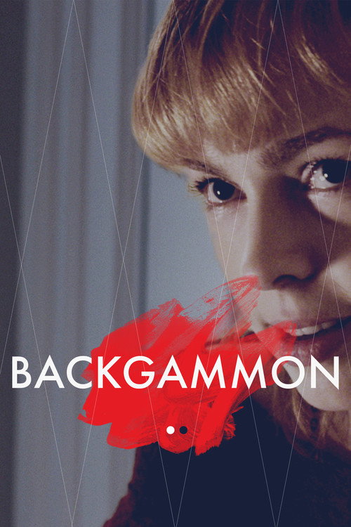 Backgammon Poster