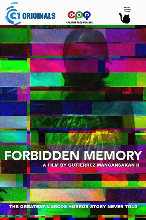 Forbidden Memory movie poster player