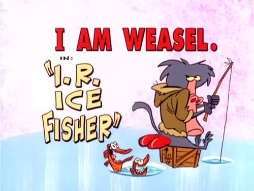 Poster della serie I Am Weasel