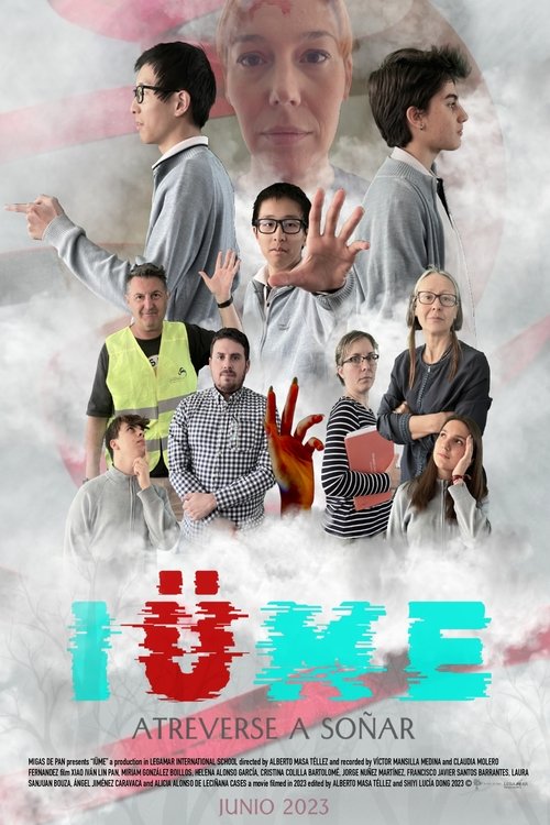 IUME (Atreverse a soñar) (2023) poster