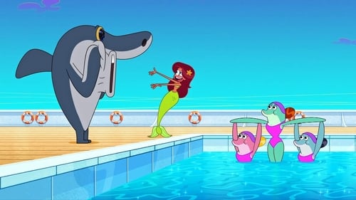 Poster della serie Zig and Sharko