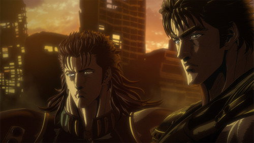 Hokuto no Ken: Fist of the North Star Preview de Episodio 11