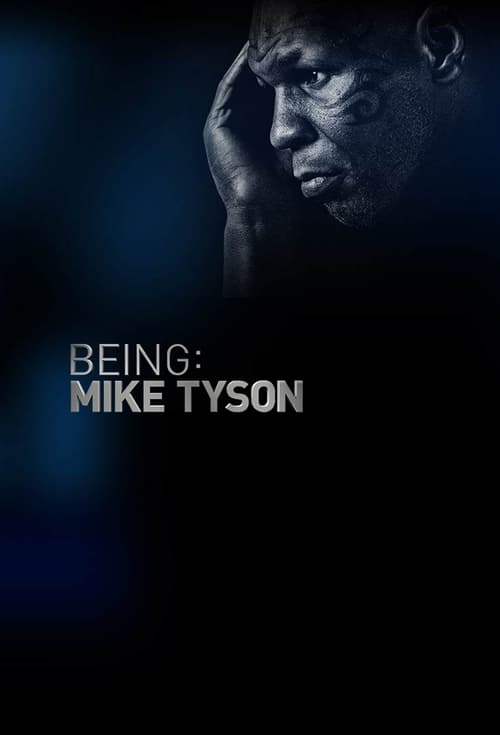 Poster Being Mike Tyson