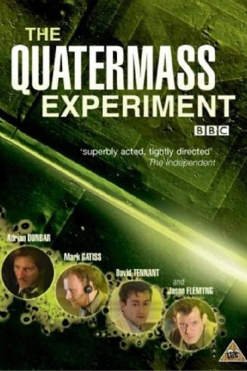 The Quatermass Experiment poster