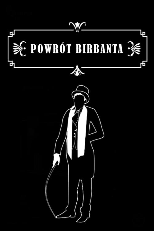 Poster Powrót birbanta 1902