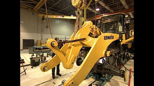 Poster della serie How It's Made
