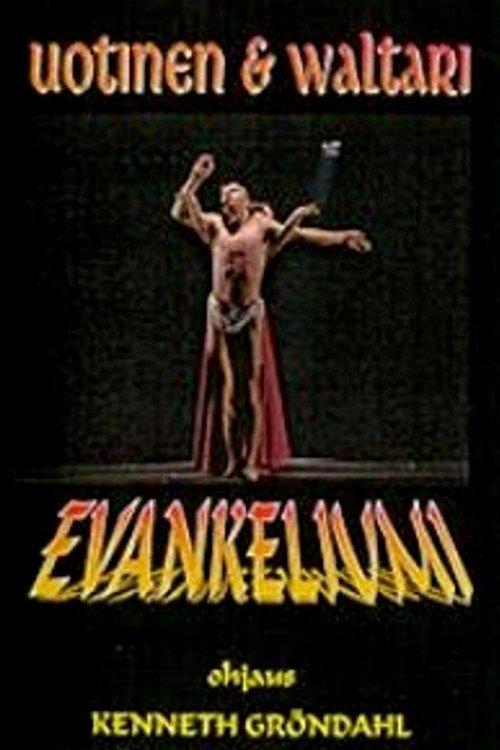 Waltari: Evangelicum movie poster player